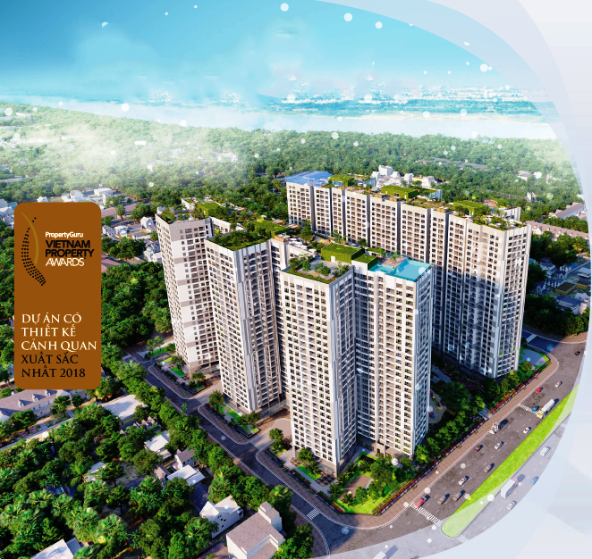 Dự án Imperial Sky Garden 