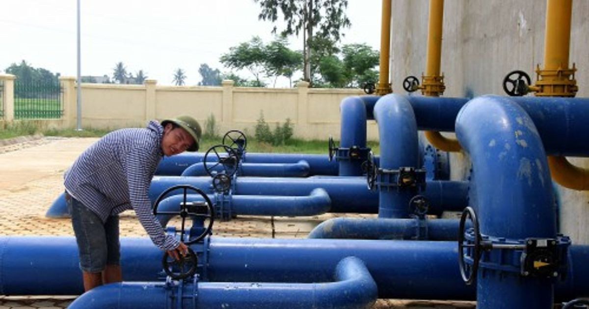 Dự án Chương trình nước sạch và vệ sinh nông thôn theo kết quả tại 8 tỉnh đồng bằng sông Hồng.