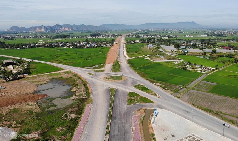 Dự án nâng cấp đường Hồi Xuân – Tén Tằn, tỉnh Thanh Hóa