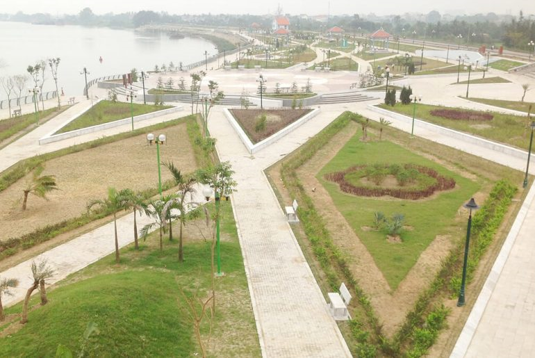 Xử lý khẩn cấp đê phải sông Mã, đoạn từ Km39+350 – Km40+742 