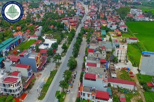 Dự án Khu dân cư Trại Cài Minh Tiến tỉnh Thái Nguyên