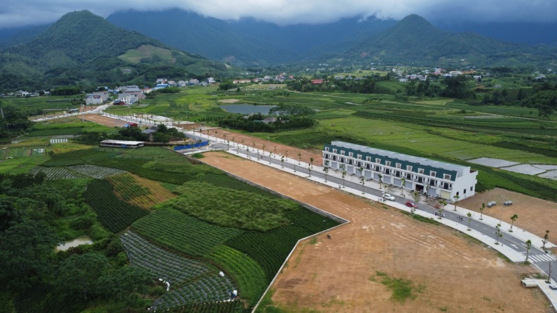 Khu dân cư nông thôn số 5