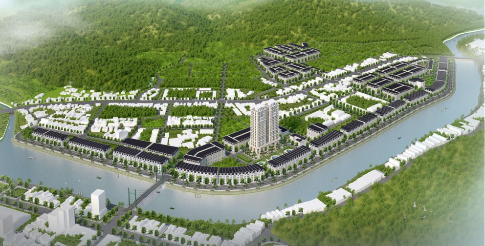 Dự án phát triển đô thị phường Sông Bằng (khu C)