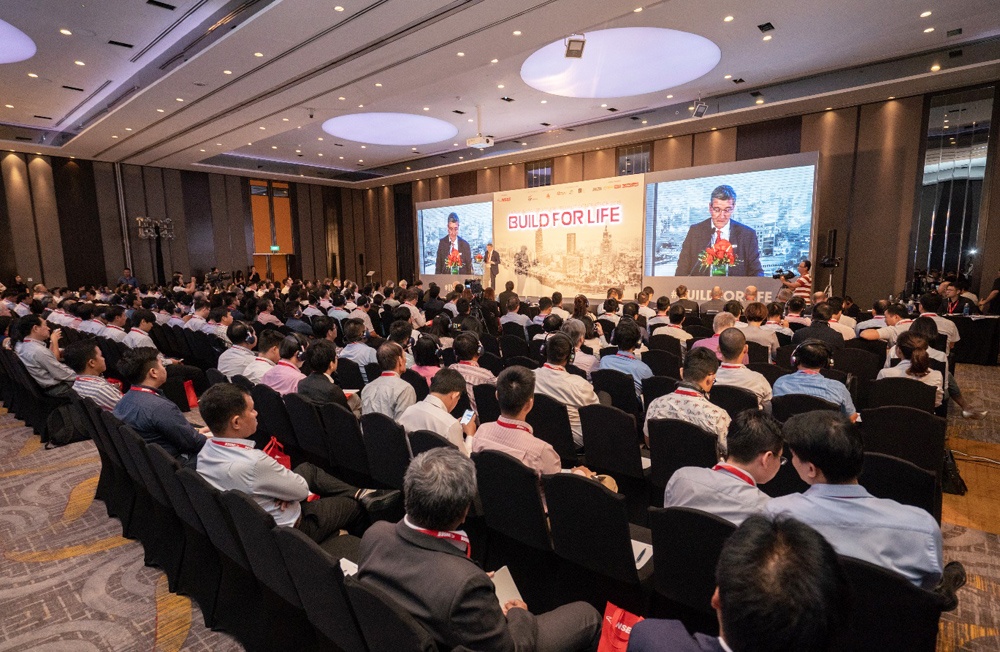 Các hội nghị đã tham gia