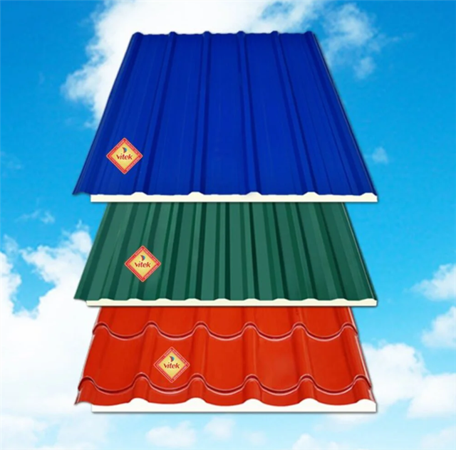 Vitek Insulated Sheet