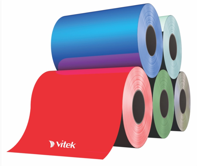 Vitek Roll Steel