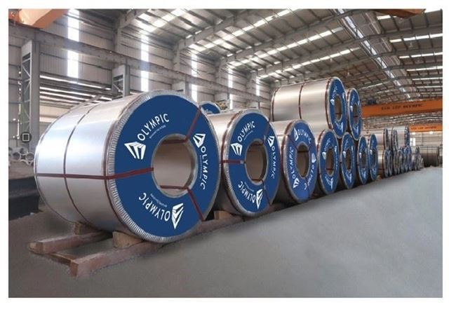 Olympic Rolled Steel