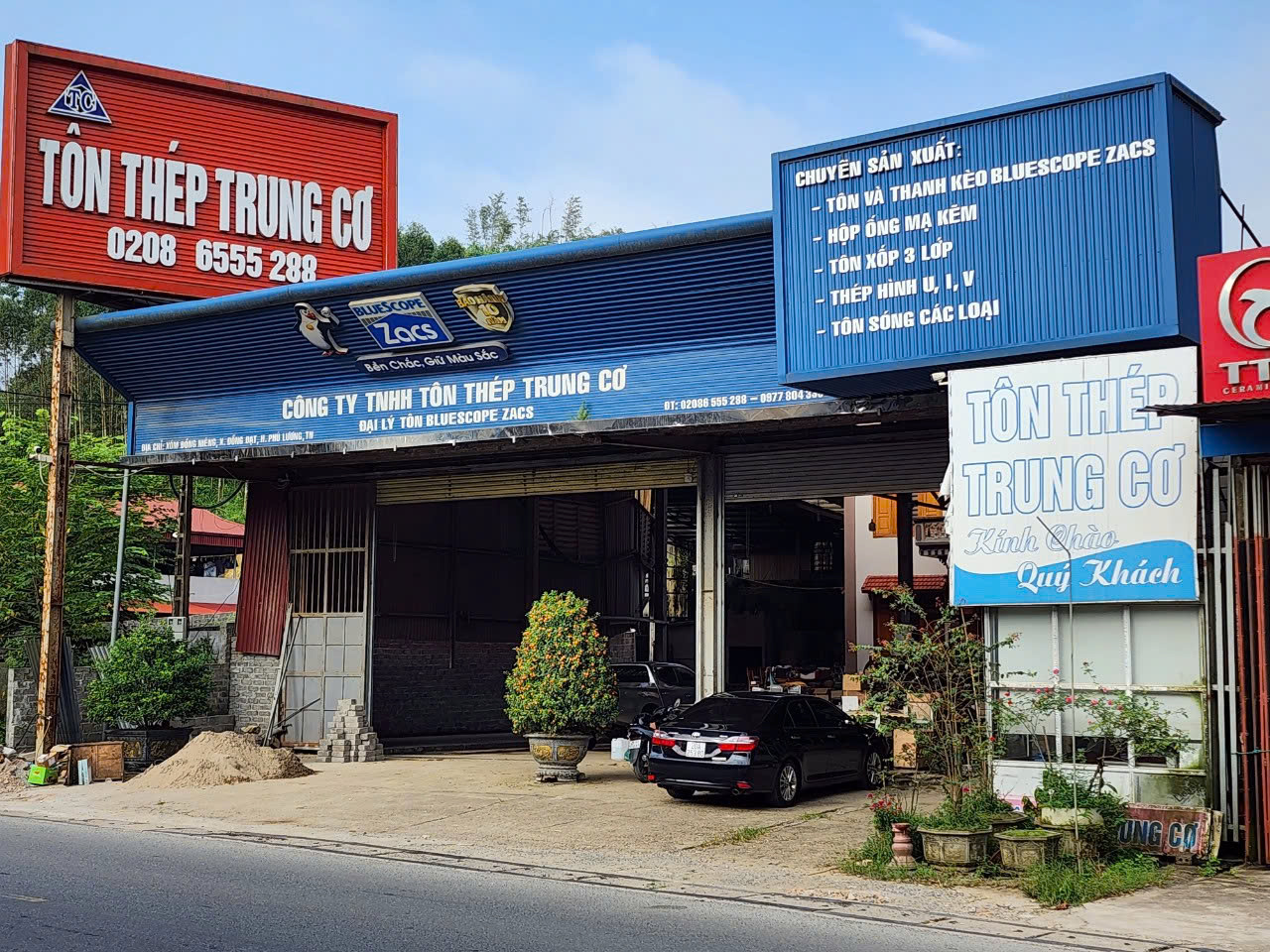 Giới thiệu công ty