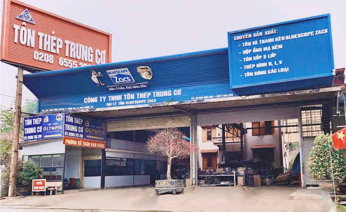 Giới thiệu công ty